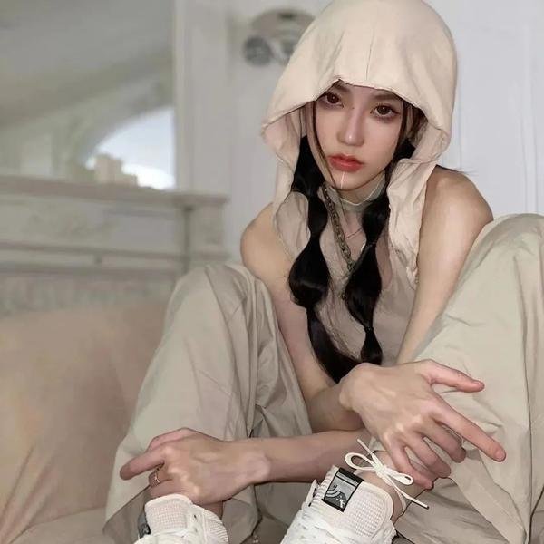 红唇