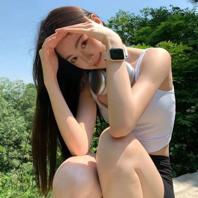 歌女五美图